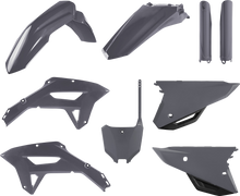 POLISPORT Body Kit - Complete - Gray - CRF 450RX 91095