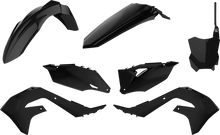 POLISPORT Body Kit - Complete - Black - KX 250F 90818