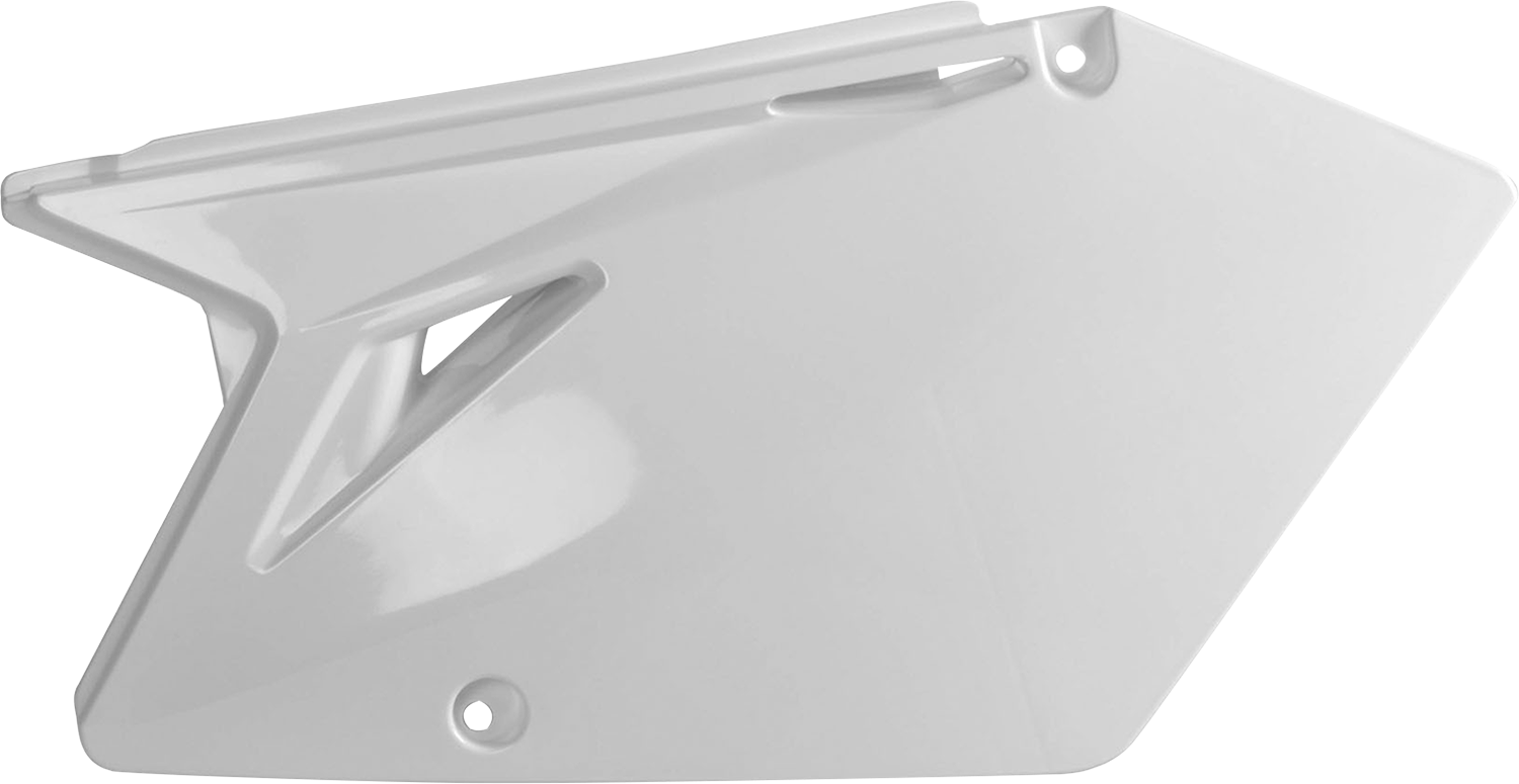 POLISPORT Side Panels - OEM White - RMZ 450 8603800003