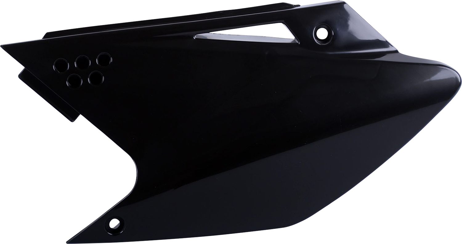POLISPORT Side Panels - OEM Black - KXF 250 8603000002