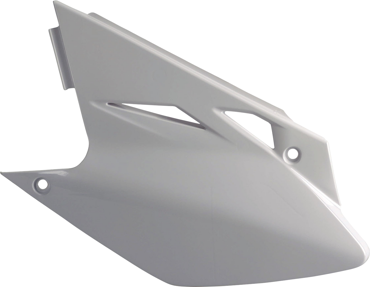 POLISPORT Side Panels - OEM White - KX 450F 8603100001