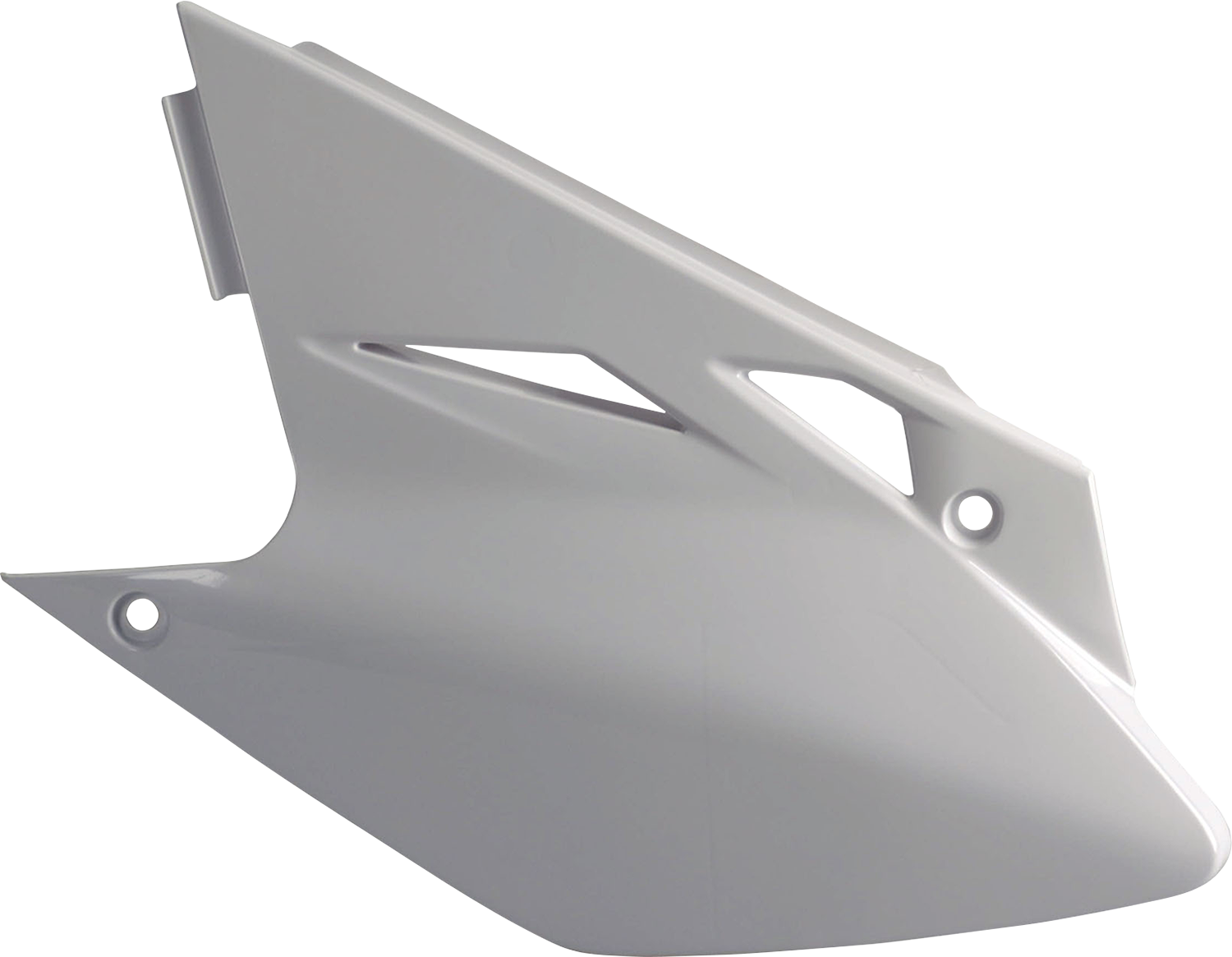 POLISPORT Side Panels - OEM White - KX 450F 8603100001