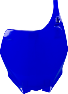POLISPORT Number Plate - '98 Blue - YZ/YZF 8658100002