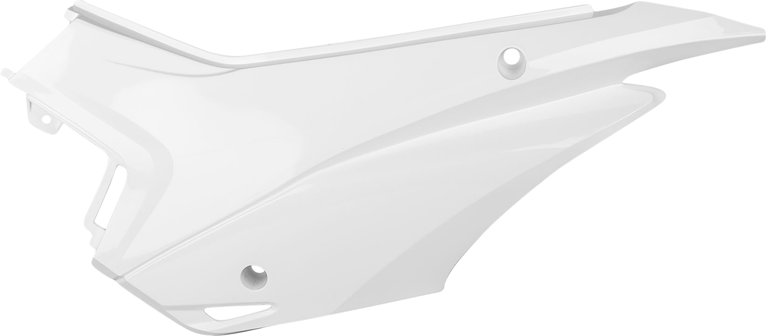 POLISPORT Side Panels - OEM White - CRF110F 8606600002