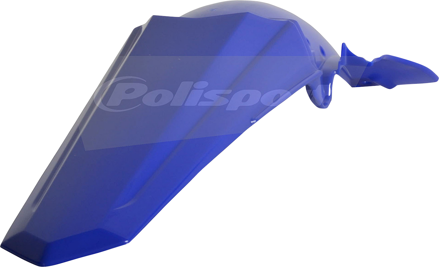 POLISPORT Fender - Rear - '10-'12 OEM Blue - Yamaha - YZ 8553300003
