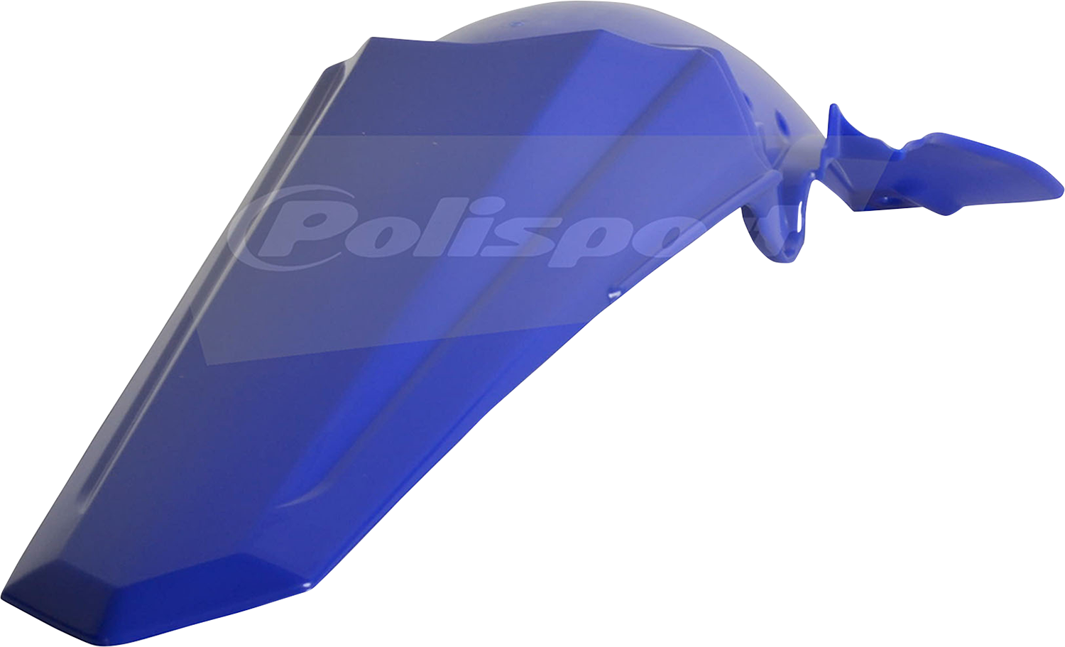 POLISPORT Fender - Rear - '10-'12 OEM Blue - Yamaha - YZ 8553300003