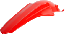POLISPORT Fender - Rear - '04 OEM Red - Honda - CRF '09-'13 8578700001