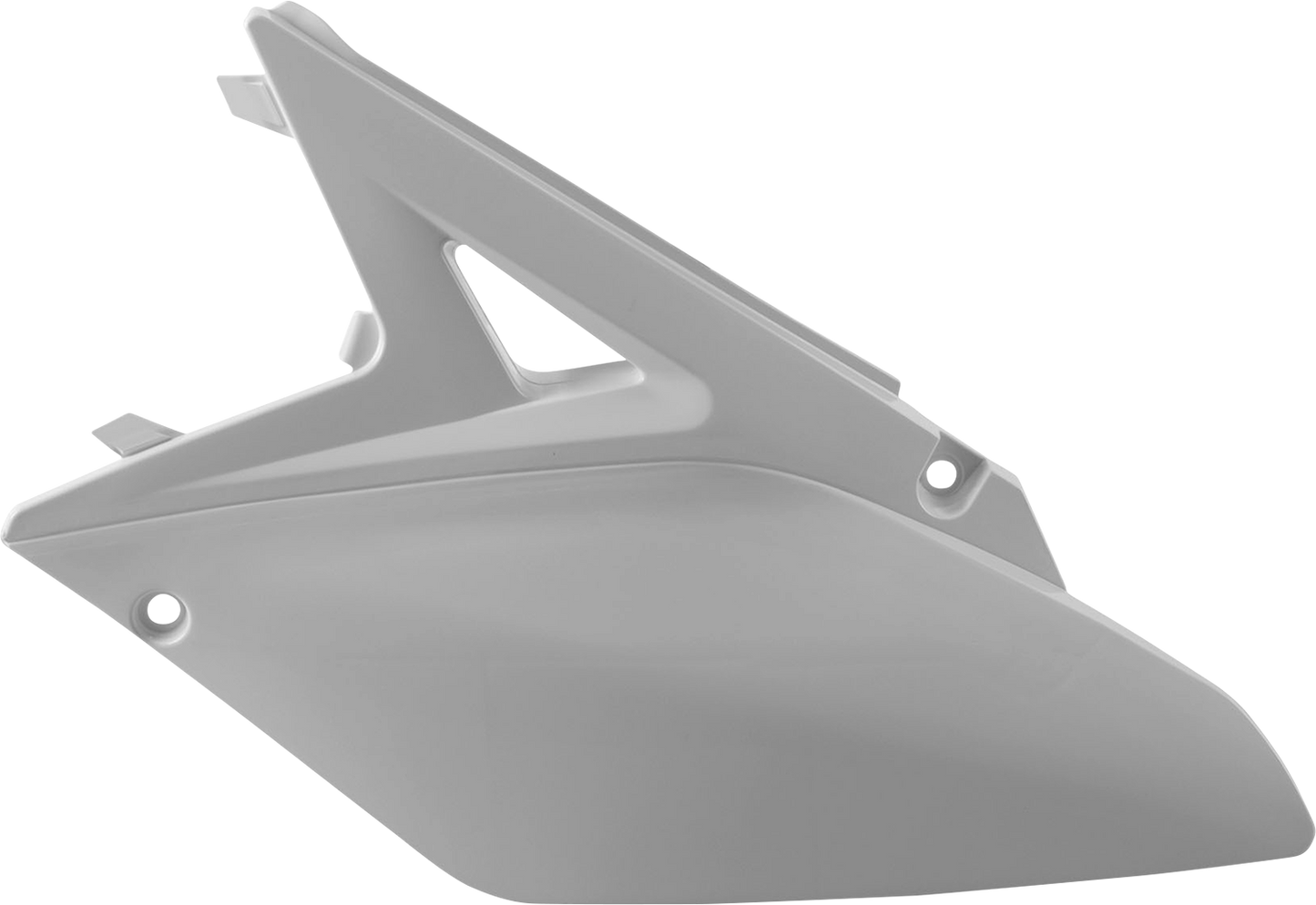 POLISPORT Side Panels - White - RMZ 250 8605200003