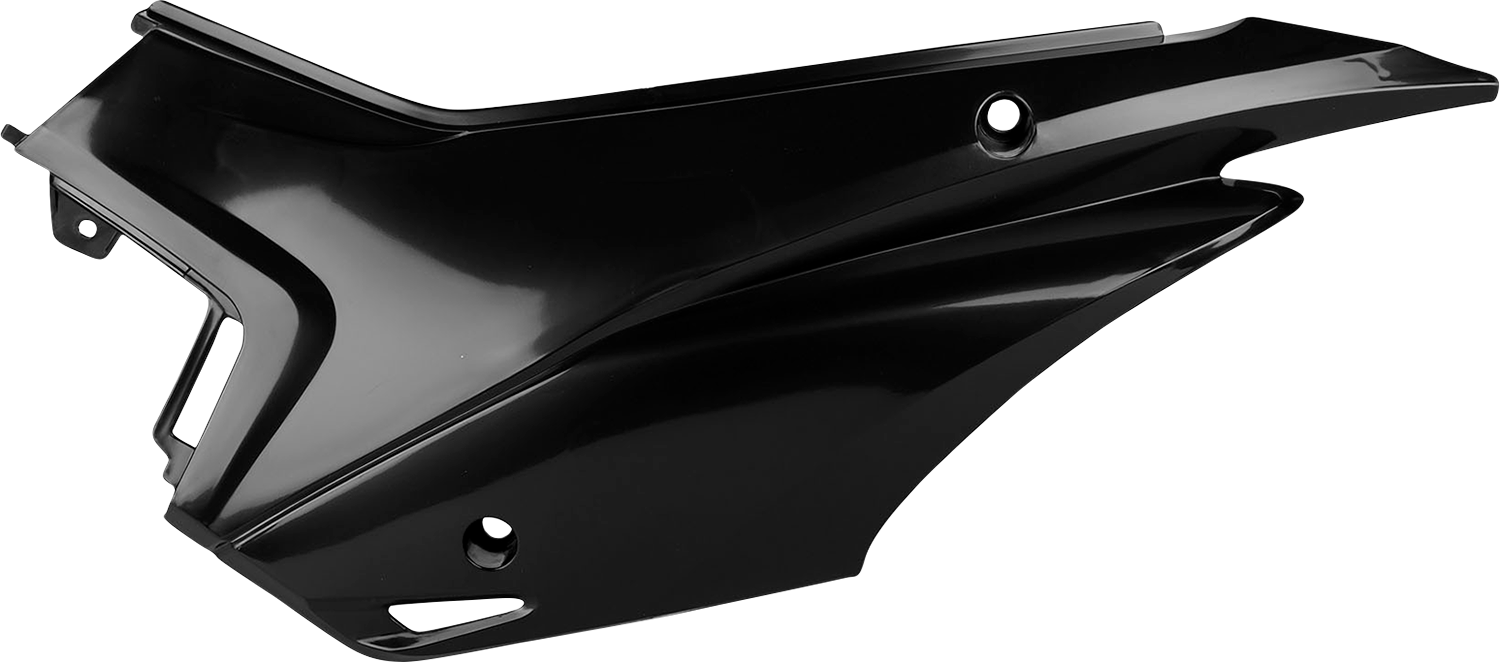 POLISPORT Side Panels - Black - CRF110F 8606600003