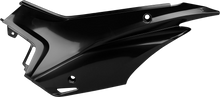 POLISPORT Side Panels - Black - CRF110F 8606600003