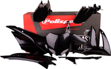 POLISPORT Body Kit - Complete - Black - CRF 110F 90539