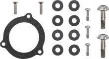S&S CYCLE Air Stinger Stealth Air Cleaner Kit - Chrome 170-0719A