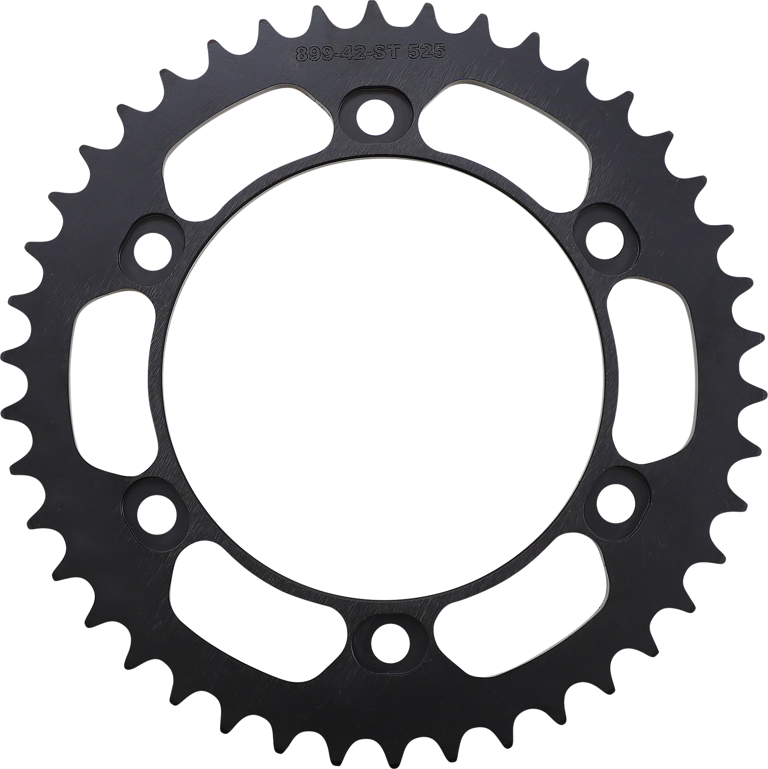 MOOSE OFFROAD Steel Rear Sprocket - KTM - 42 Tooth 1210-899-42-ST