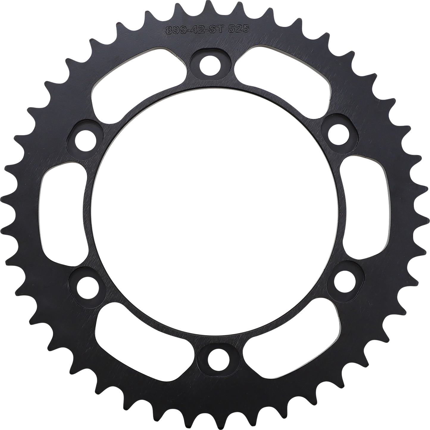 MOOSE OFFROAD Steel Rear Sprocket - KTM - 42 Tooth 1210-899-42-ST