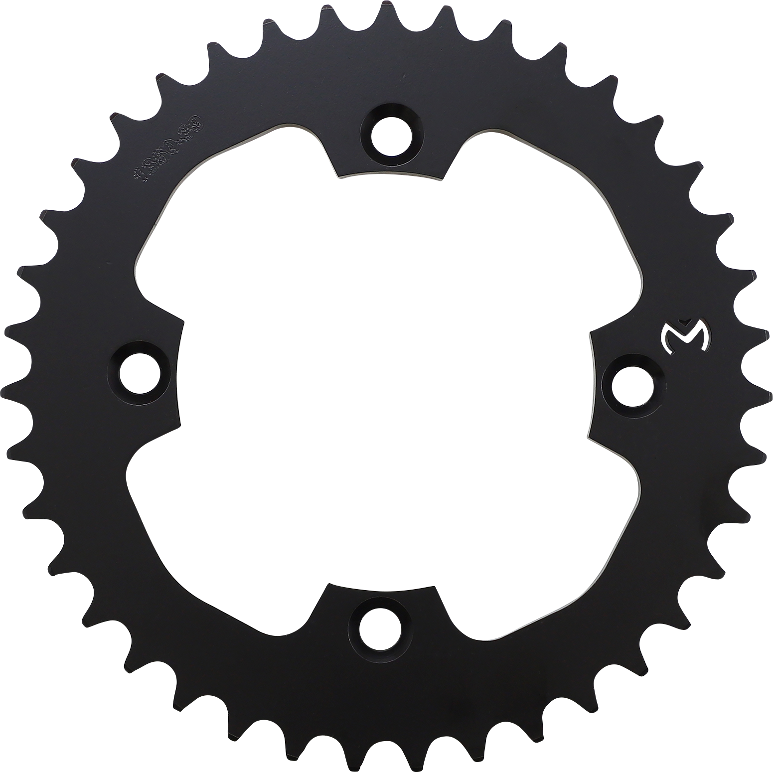 MOOSE OFFROAD Rear Steel Sprocket - 39 Tooth - Honda 1350-39ST
