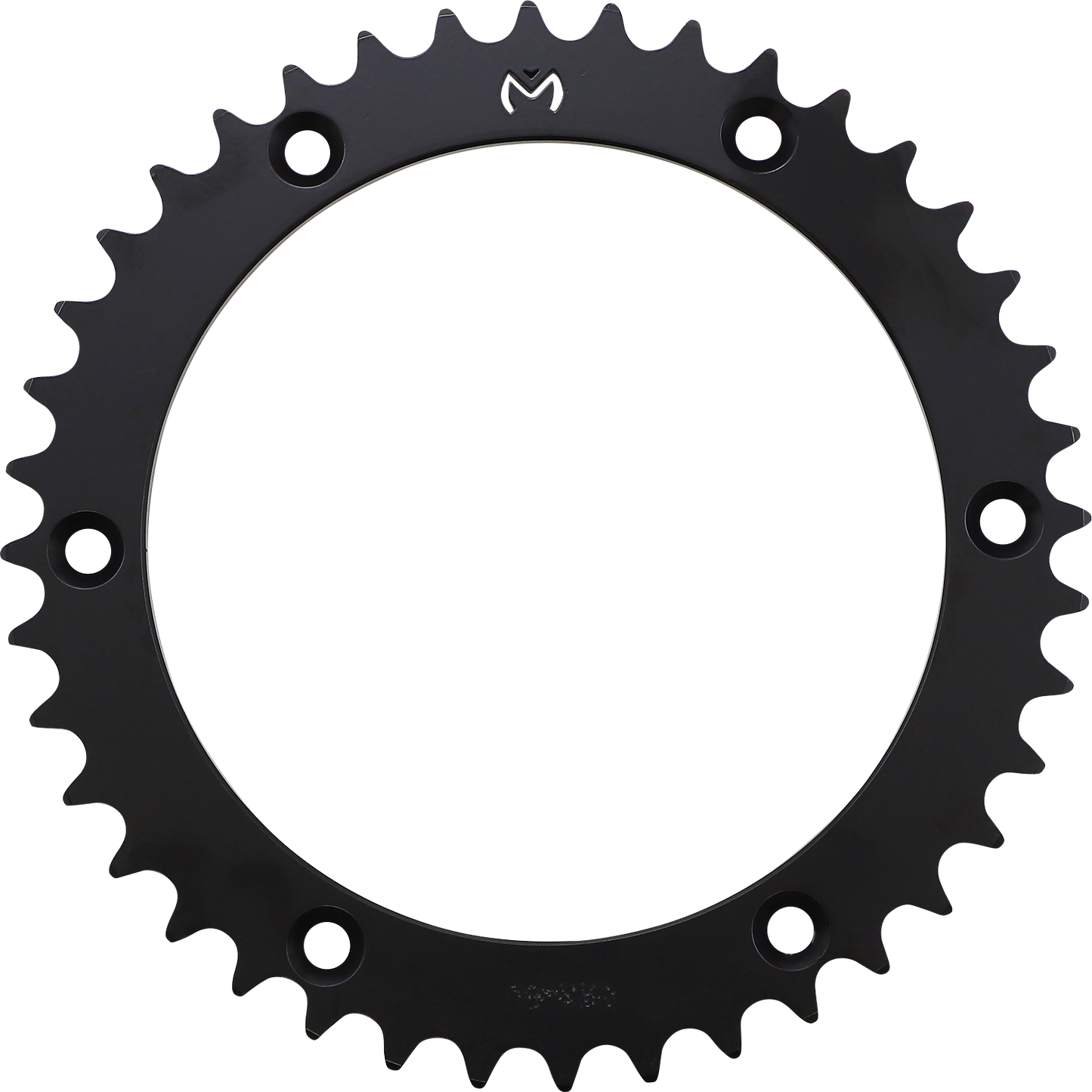 MOOSE OFFROAD Rear Steel Sprocket - 40 Tooth - Yamaha 853-40ST