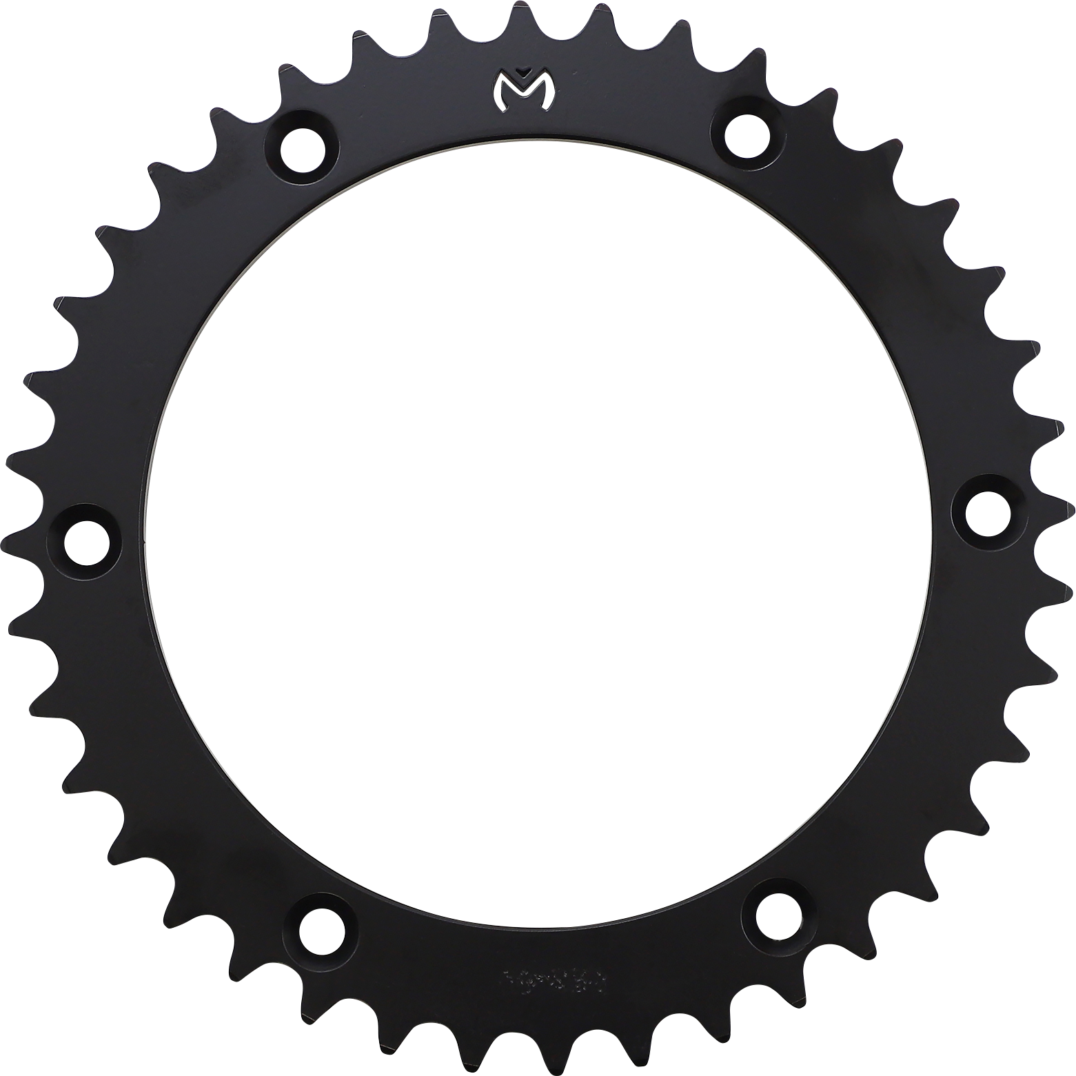 MOOSE OFFROAD Rear Steel Sprocket - 40 Tooth - Yamaha 853-40ST