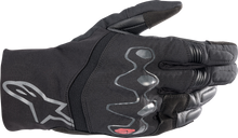 ALPINESTARS Hyde XT DrystarXF® Gloves - Black/Black - 2XL 3522523-1100-2X