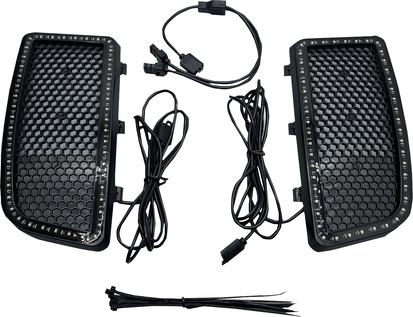 CUSTOM DYNAMICS ProGLOW™ LED Light Inserts - Lower Fairing PG-LF