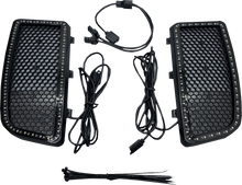 CUSTOM DYNAMICS ProGLOW™ LED Light Inserts - Lower Fairing PG-LF