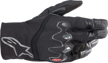 ALPINESTARS Hyde XT DrystarXF® Gloves - Black/Black - Large 3522523-1100-L