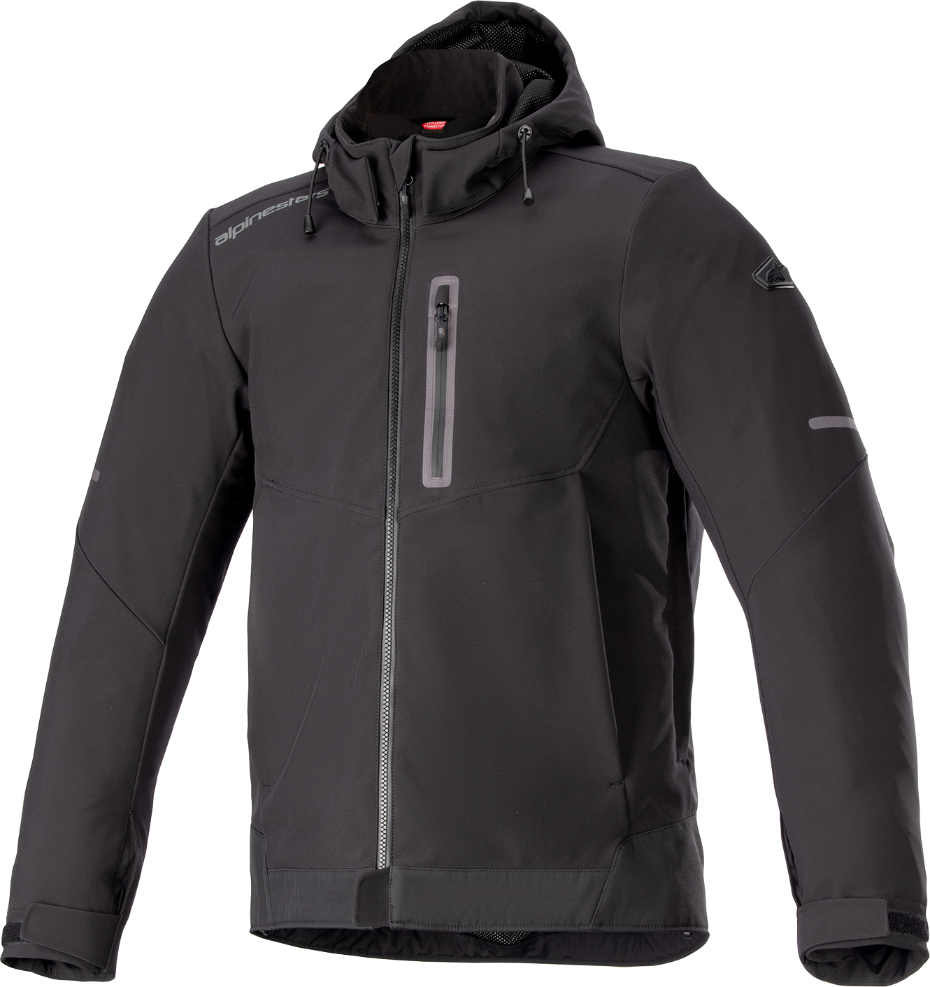 ALPINESTARS Neo Waterproof Jacket - Black - Medium 4208023-1100-M