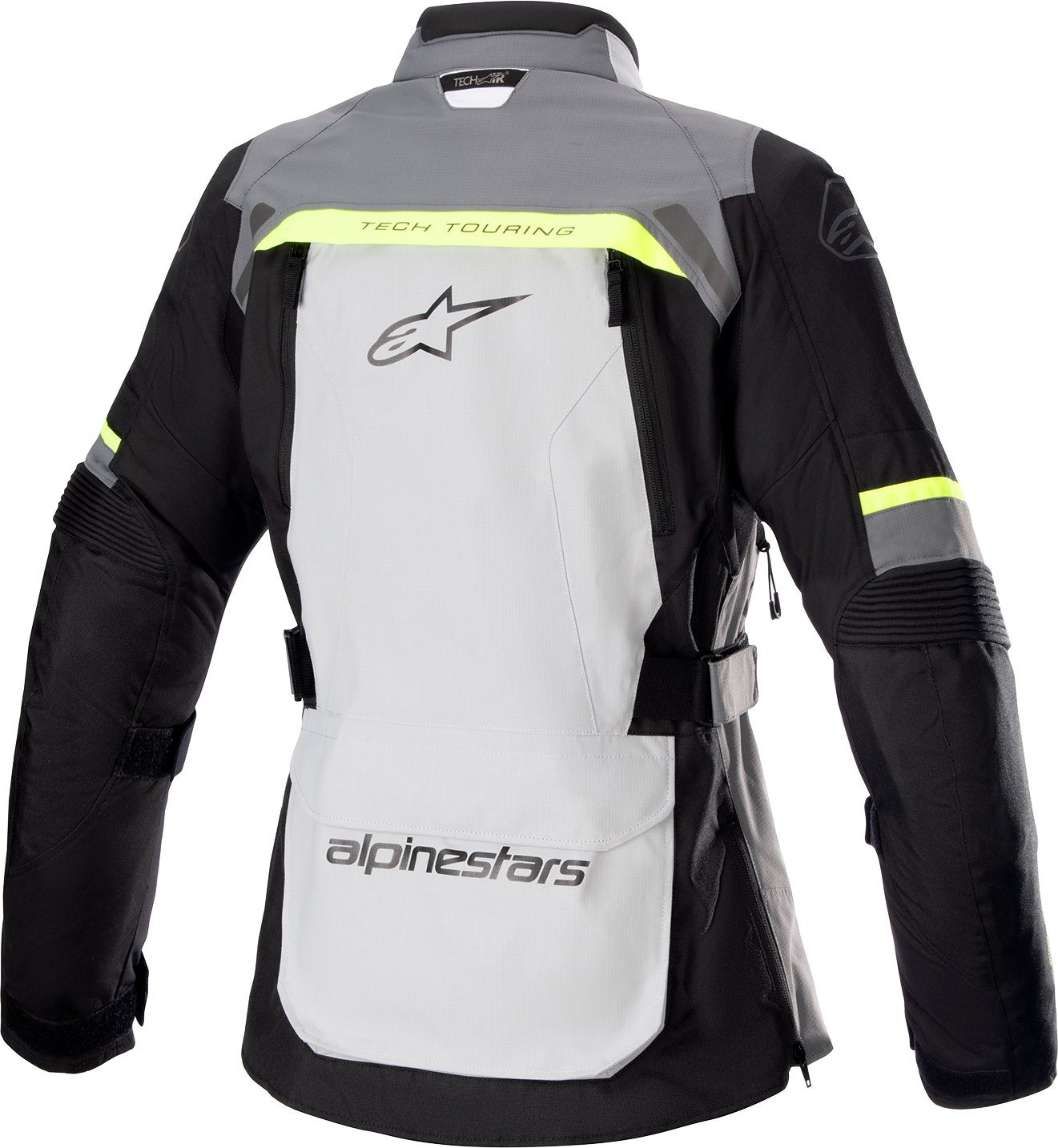 ALPINESTARS Stella Bogota Drystar® Jacket - Gray/White - Small 3217023-9037-S