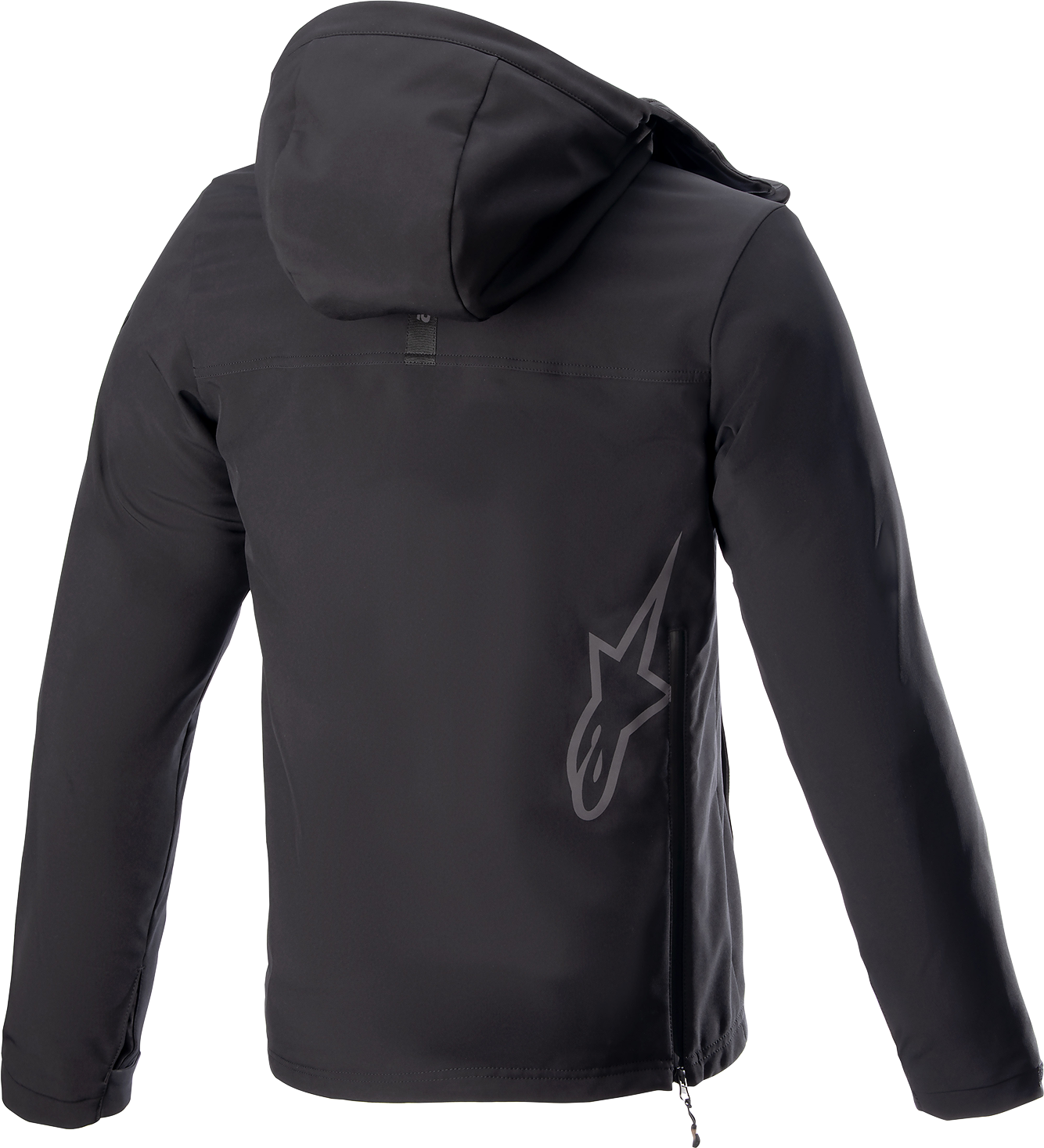 ALPINESTARS Sherpa Jacket - Black - Small 4208123-1119-S