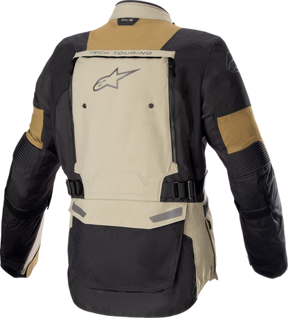 ALPINESTARS Bogota Pro Drystar® Jacket - Vetiver Military Olive - Small 3207023-6055-S