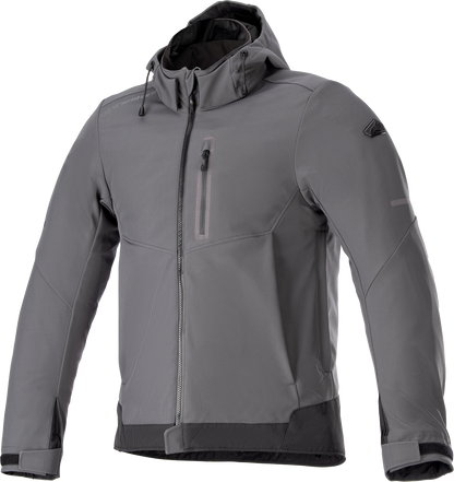ALPINESTARS Neo Waterproof Jacket - Gray/Black - Small 4208023-9610-S