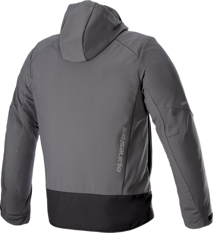 ALPINESTARS Neo Waterproof Jacket - Gray/Black - 4XL 4208023-9610-4X