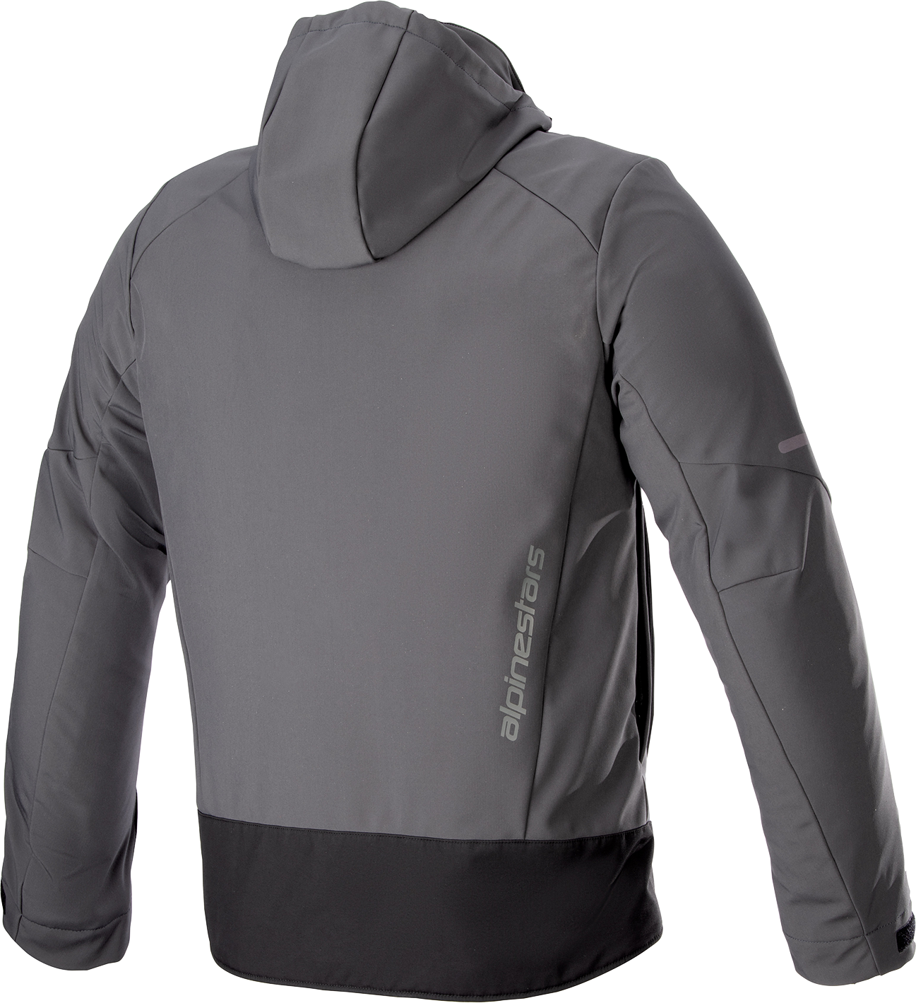 ALPINESTARS Neo Waterproof Jacket - Gray/Black - XL 4208023-9610-XL