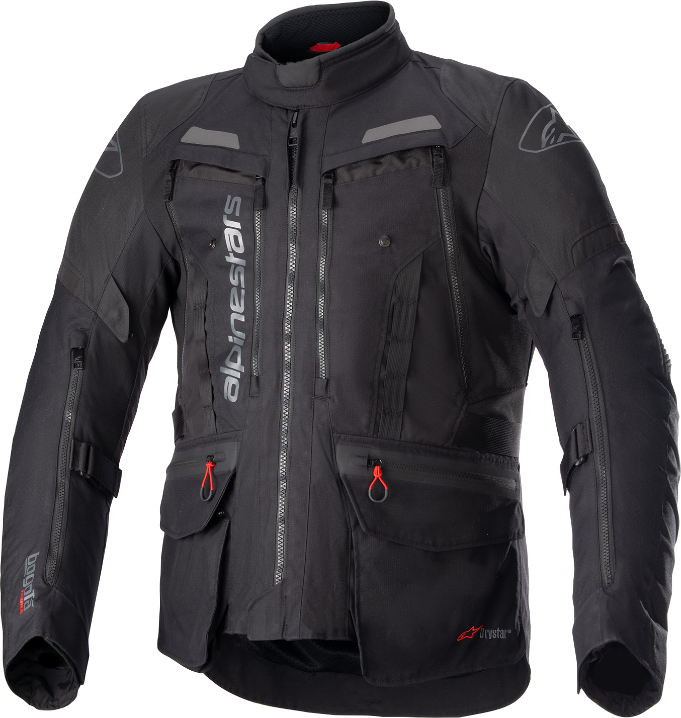 ALPINESTARS Bogota Pro Drystar® Jacket - Black - Small 3207023-1100-S