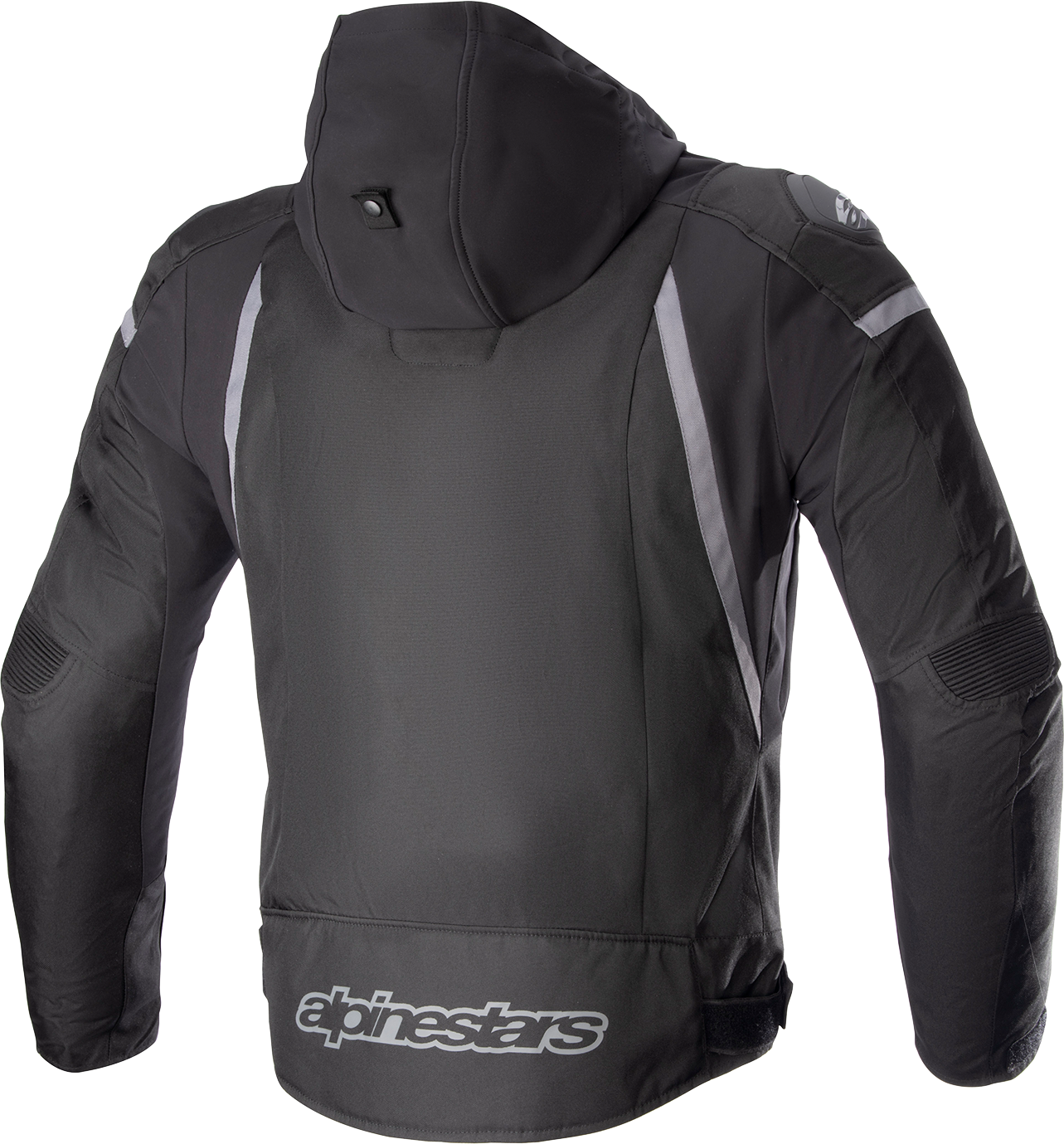 ALPINESTARS Zaca Waterproof Jacket - Black/Dark Gray - Medium 3206423-111-M