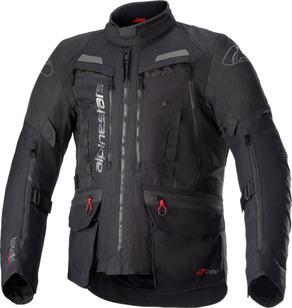 ALPINESTARS Bogota Pro Drystar® Jacket - Black - 4XL 3207023-1100-4X