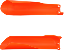 POLISPORT Fork Guard Cover - Orange 8398600010