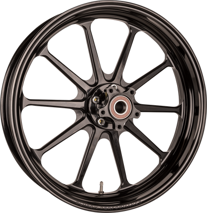 SLYFOX Wheel - Track Pro - Front - Dual Disc/with ABS - Black - 17x3.5 12047706RSLYAPB