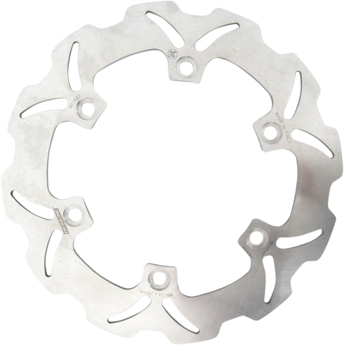 BRAKING Brake Rotor - Rear - Suzuki WF7501