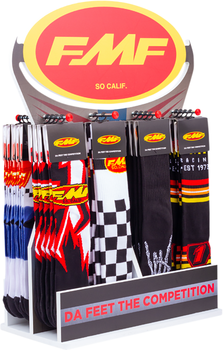 FMF Sock Display HO20194908