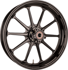 SLYFOX Wheel - Track Pro - Rear - Single Disc/without ABS - Black - 18x5.5 12707814RSLYAPB