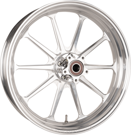 SLYFOX Wheel - Track Pro - Rear - Single Disc/without ABS - Machined - 17x6 12707716RSLYAPM