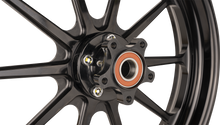 SLYFOX Wheel - Track Pro - Rear - Single Disc/with ABS - Black - 17x6 12697716RSLYAPB