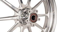SLYFOX Wheel - Track Pro - Rear - Single Disc/without ABS - Machined - 18x5.5 12707814RSLYAPM