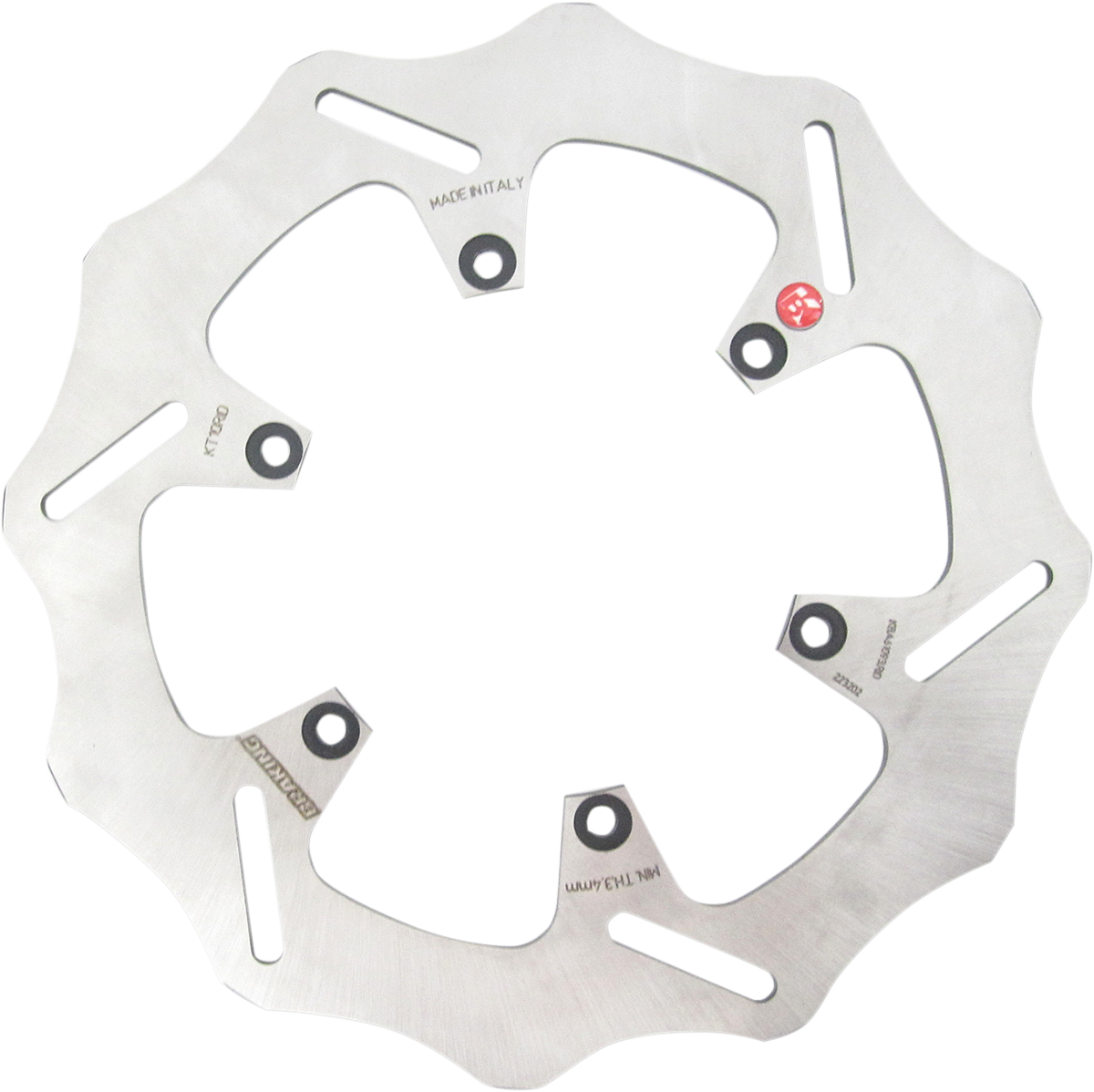 BRAKING Brake Rotor - Rear - Beta/KTM KT10RID