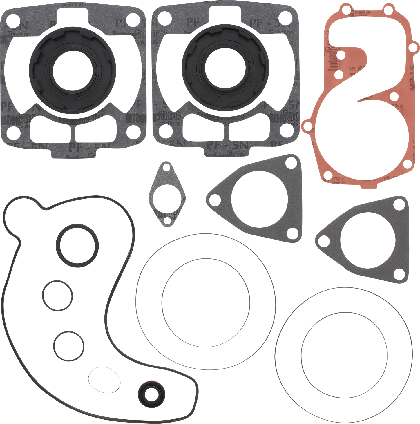 VERTEX Complete Gasket Kit - Polaris 711237