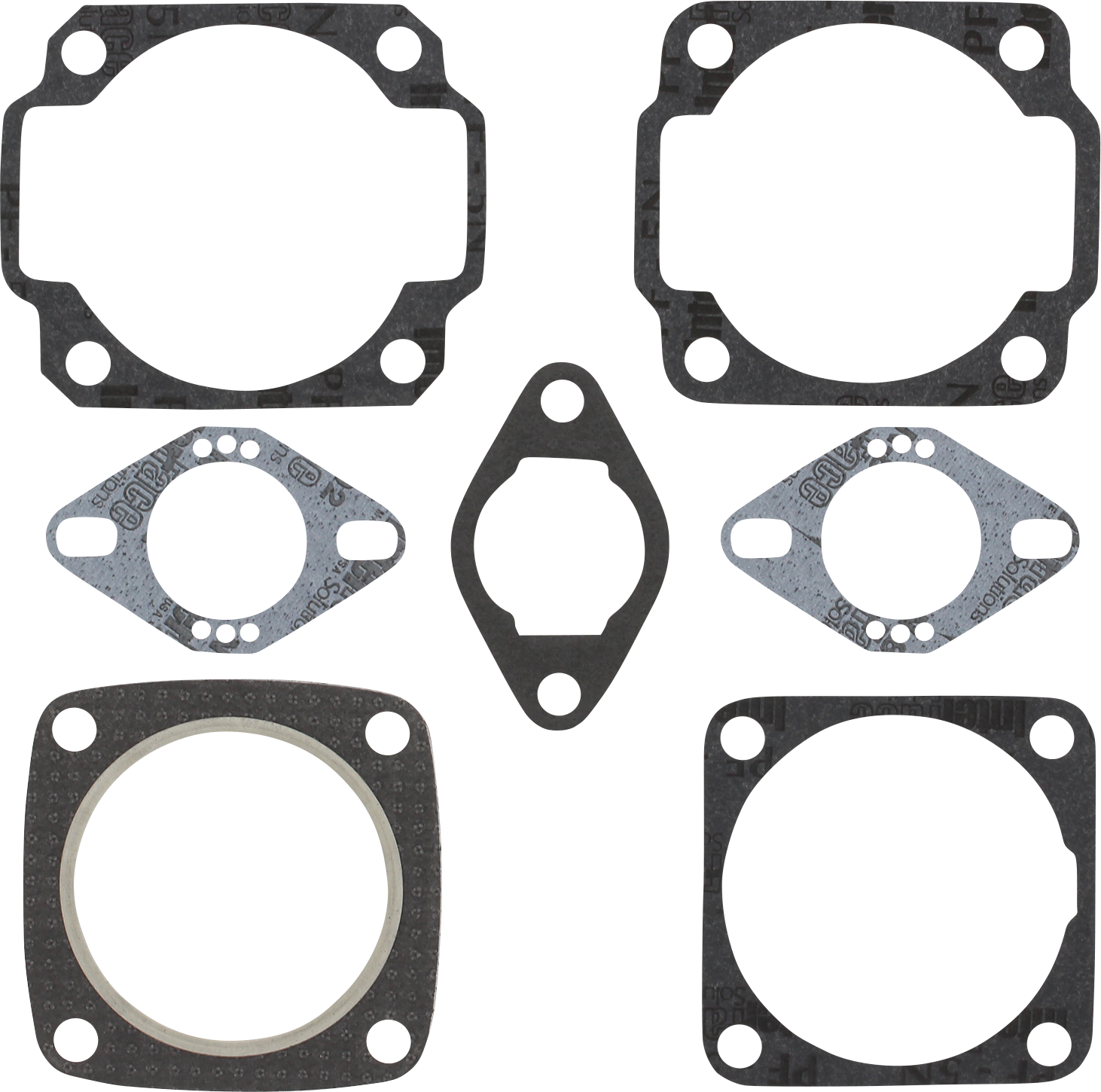 VERTEX Full Top End Gasket Kit - Moto-Ski/Ski-Doo 710024