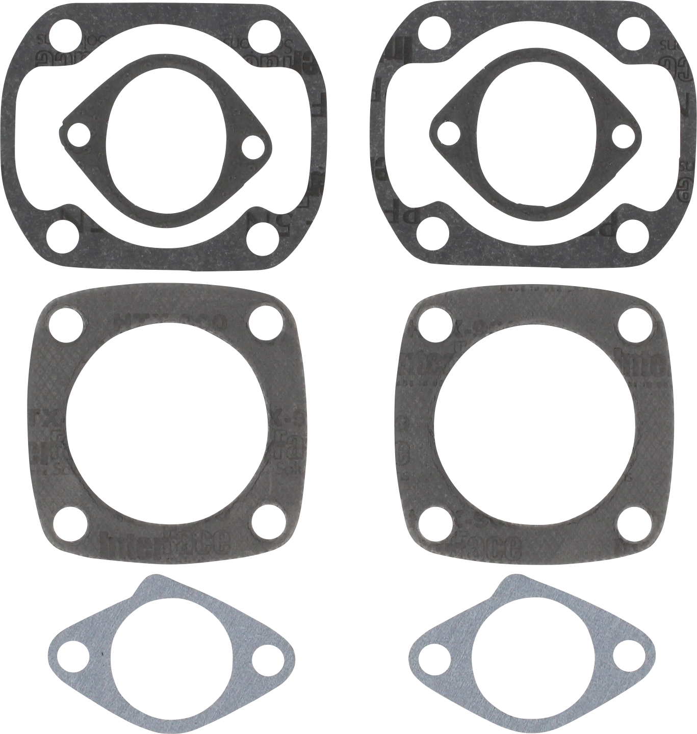 VERTEX Full Top End Gasket Kit - Moto-Ski/Ski-Doo 710064