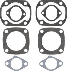 VERTEX Full Top End Gasket Kit - Moto-Ski/Ski-Doo 710064