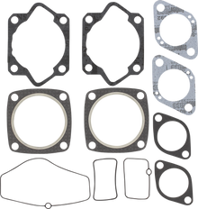 VERTEX Full Top End Gasket Kit - Moto-Ski/Ski-Doo 710084