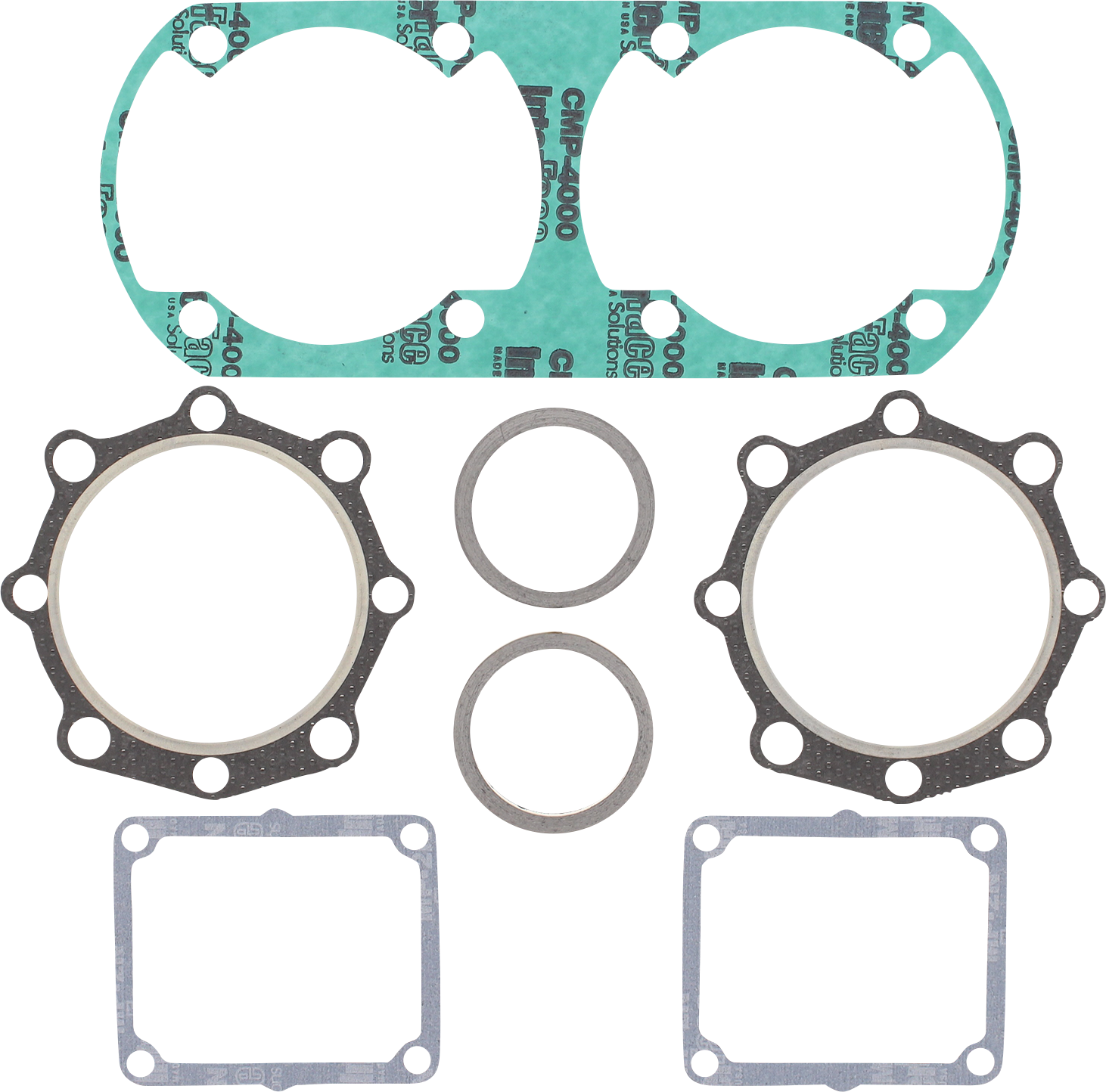 VERTEX Full Top End Gasket Kit - Yamaha 710239